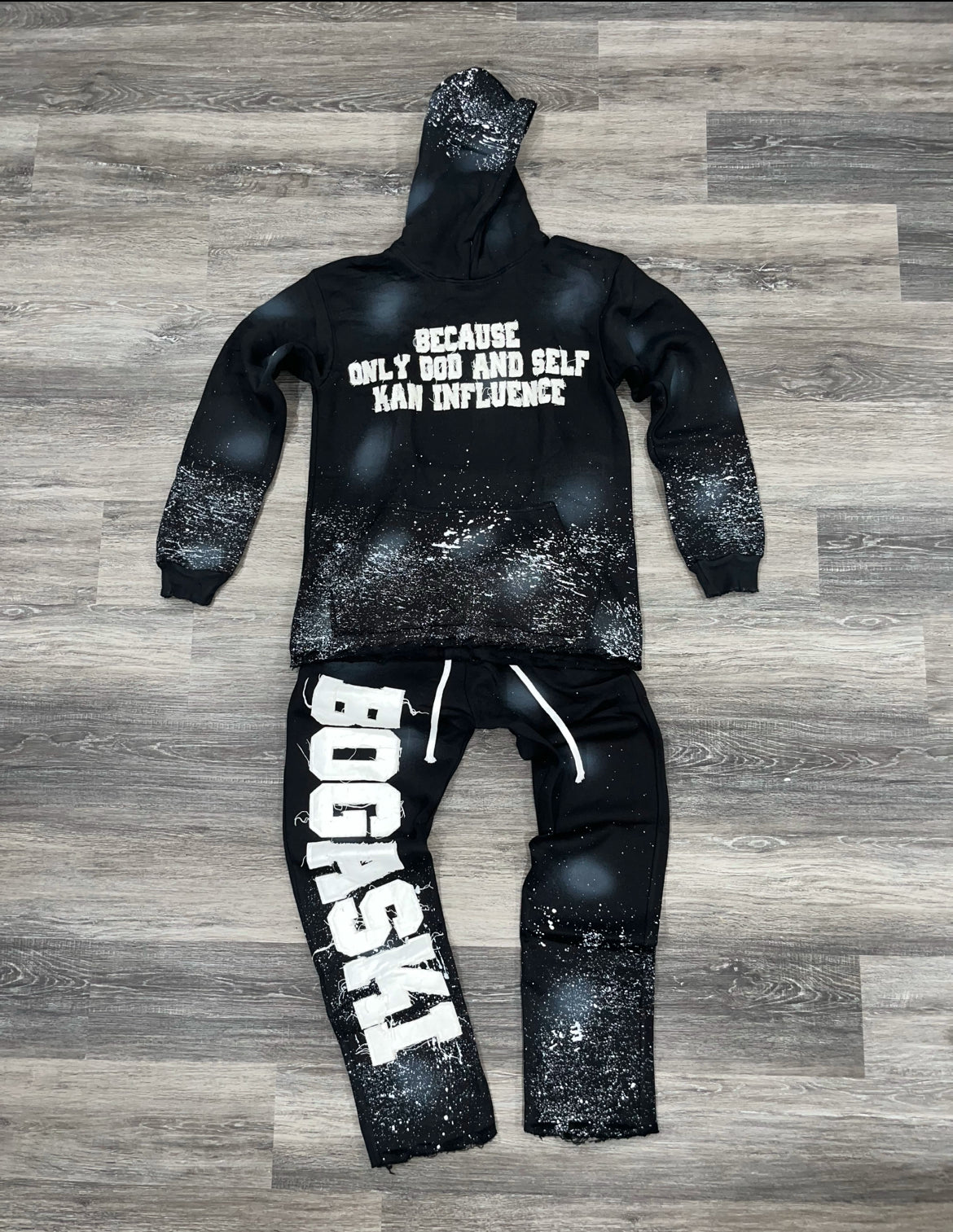 BOGASKI Sweatsuit