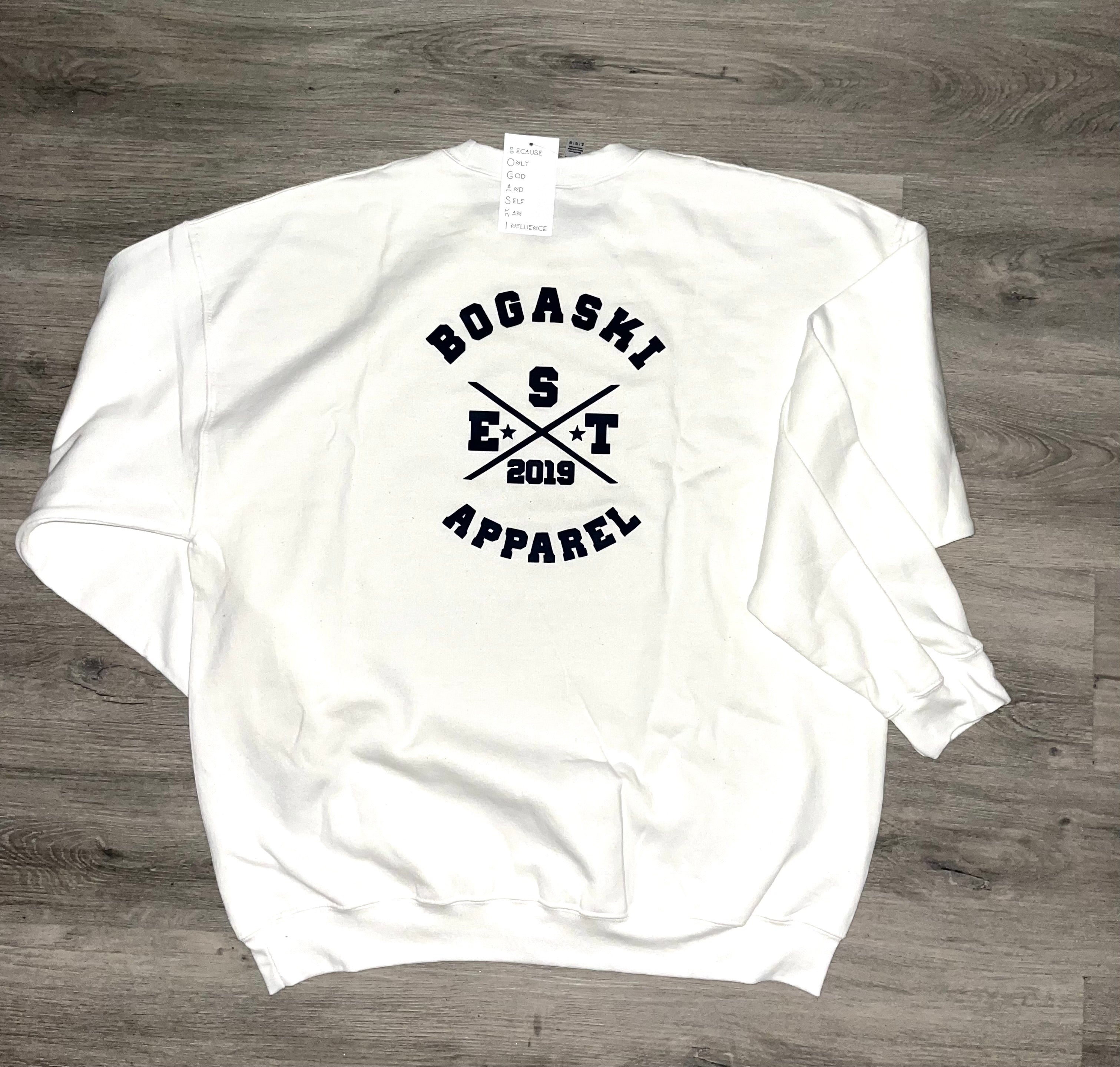 Signature BOGASKI Sweatshirts