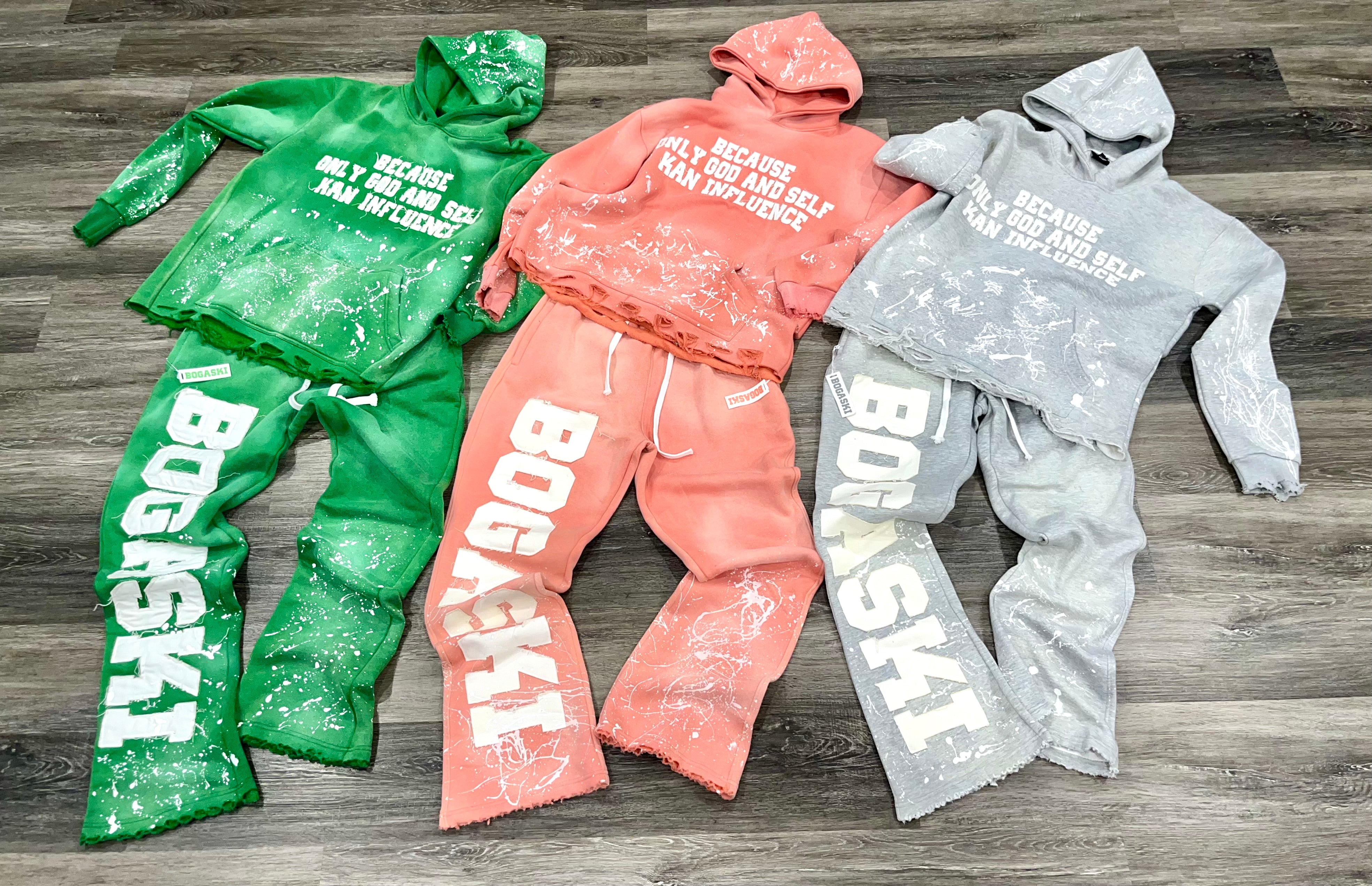 BOGASKI Sweatsuits