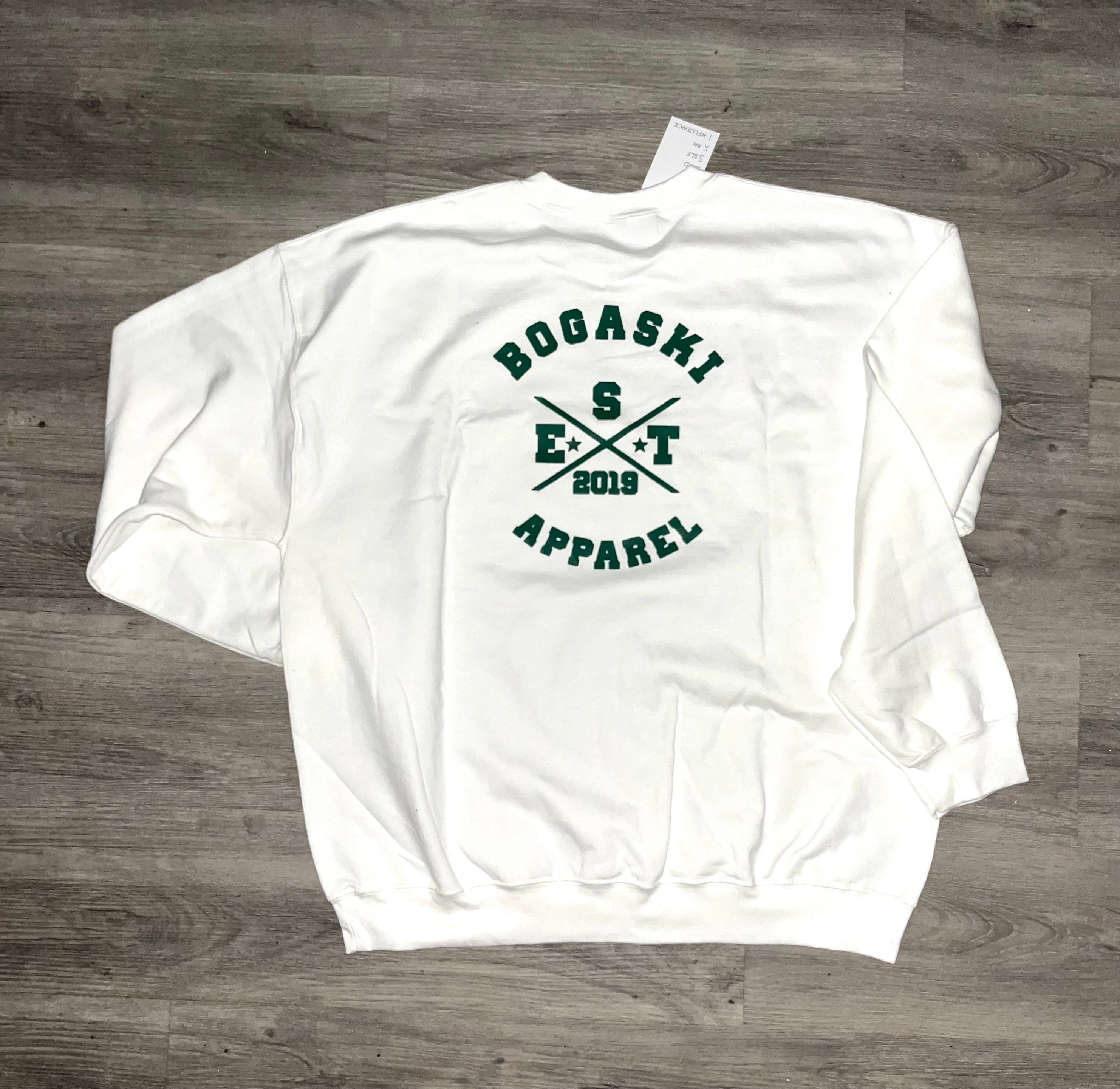 Signature BOGASKI Sweatshirts