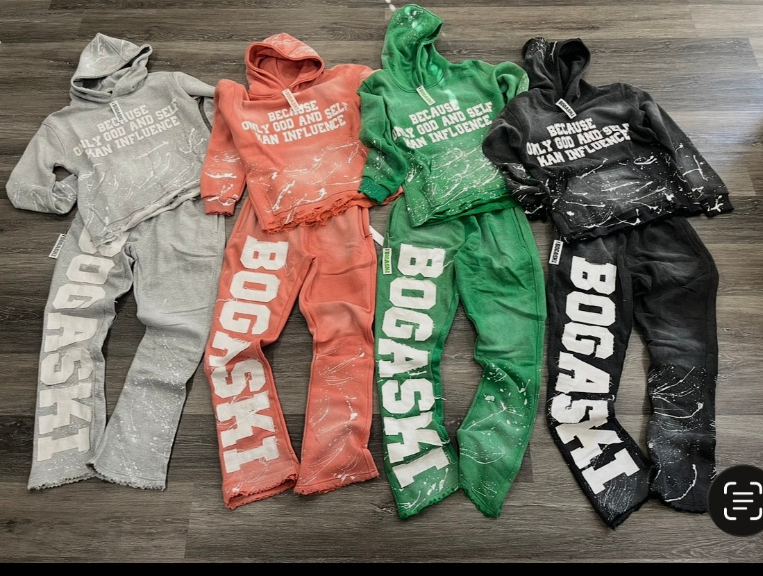 BOGASKI Sweatsuits