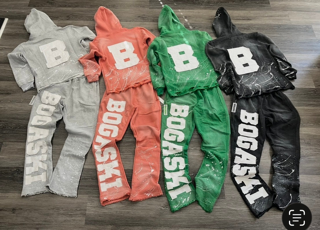 BOGASKI Sweatsuits