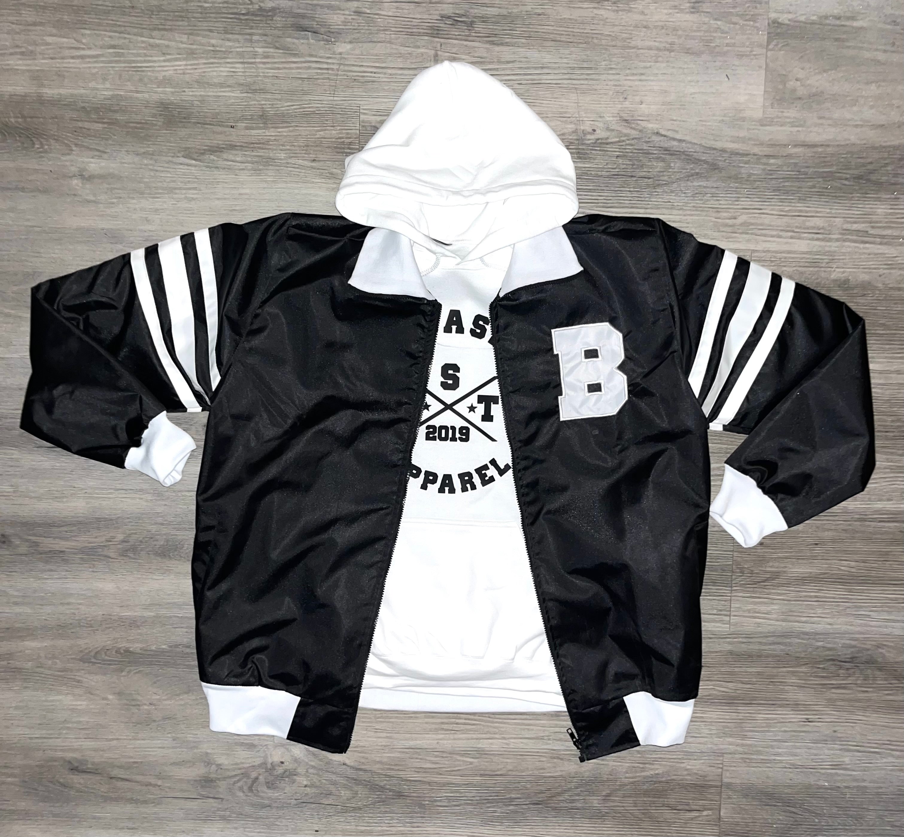 Black BOGASKI Jacket