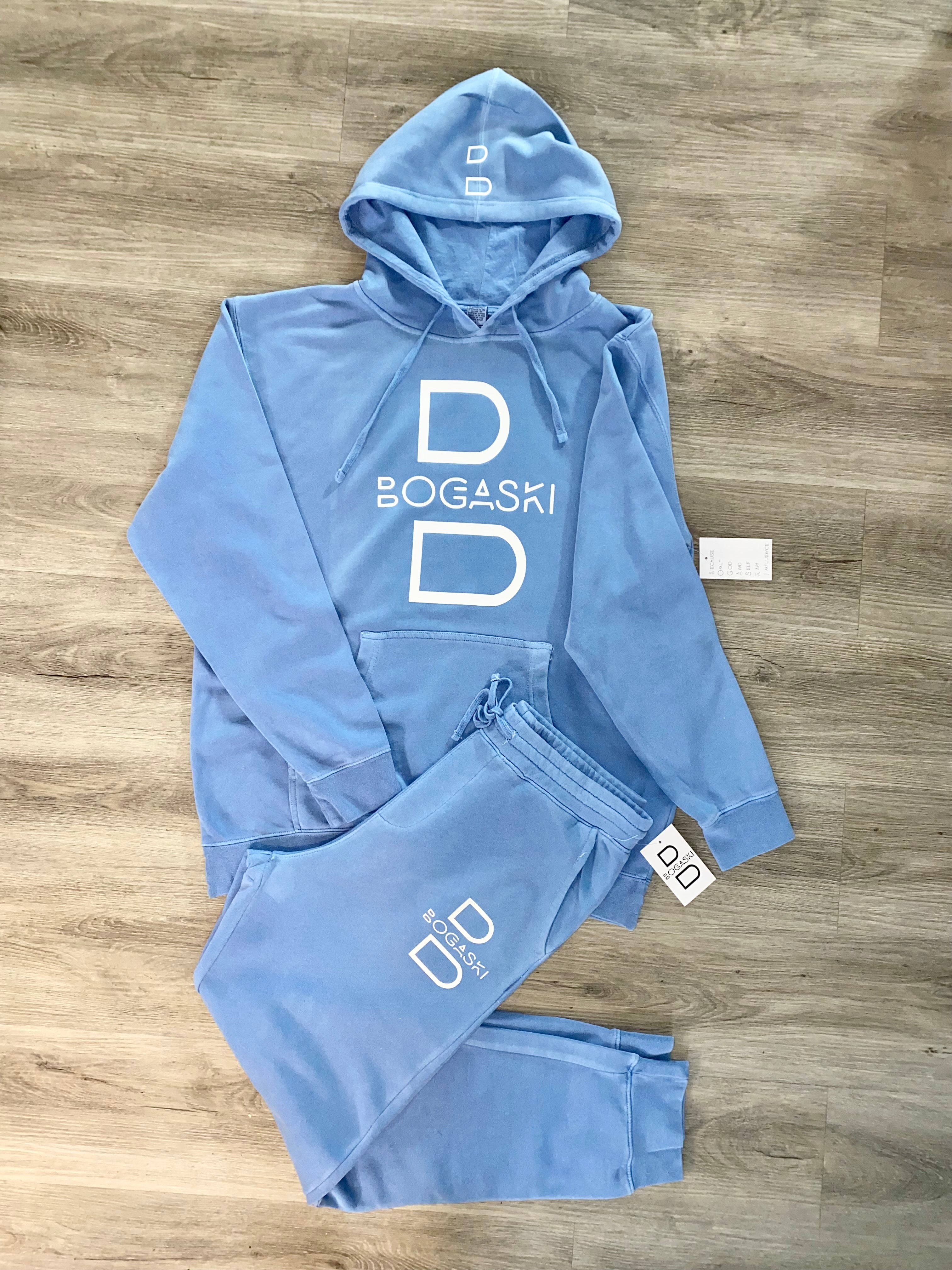 Pigment Dyed Sweatsuit