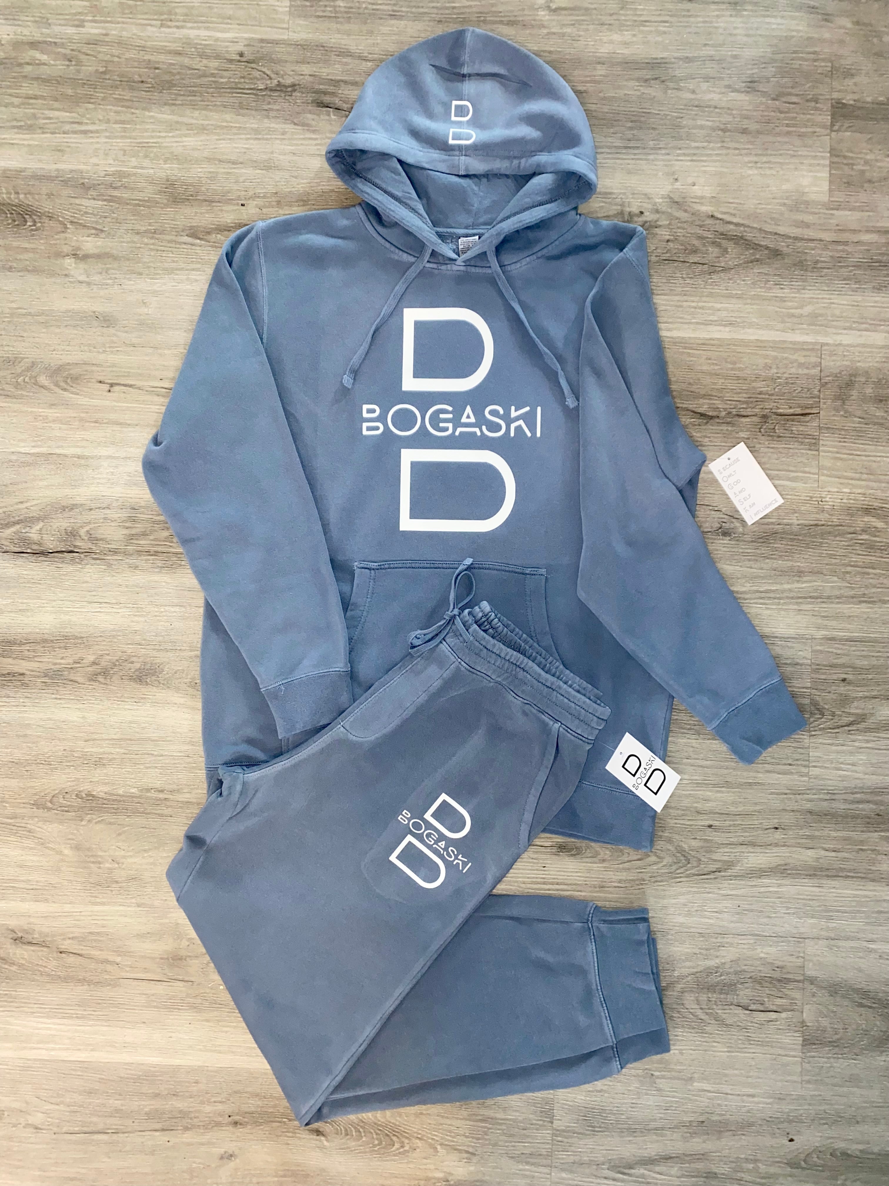 Pigment Dyed Sweatsuit