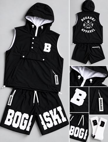 Free Motion Windbreaker Set