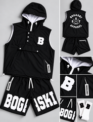 Free Motion Windbreaker Set