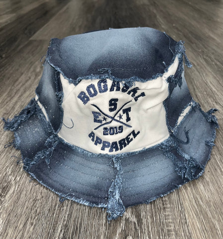BOGASKI Denim Bucket Hats
