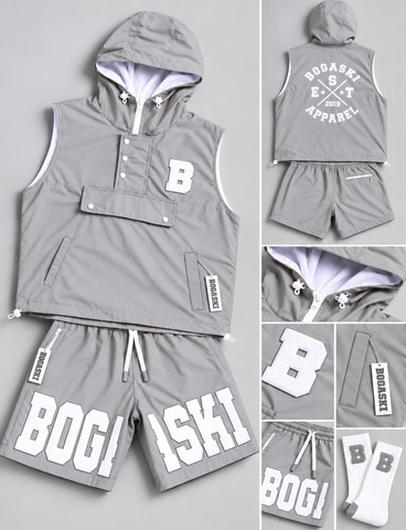 Free Motion Windbreaker Set