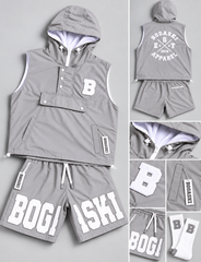 Free Motion Windbreaker Set