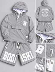 Free Motion Windbreaker Set