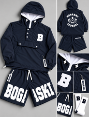 Free Motion Windbreaker Set