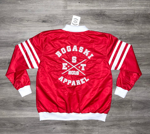 Red BOGASKI Jacket