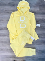 Pigment Dyed Sweatsuit
